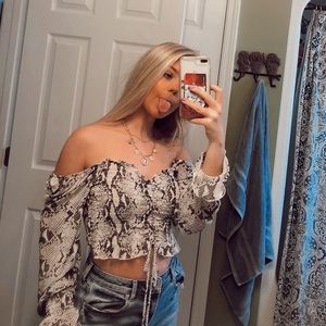 Meet your Posher, Sarah